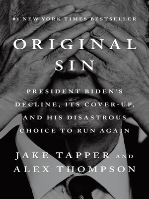 cover image of Original Sin
